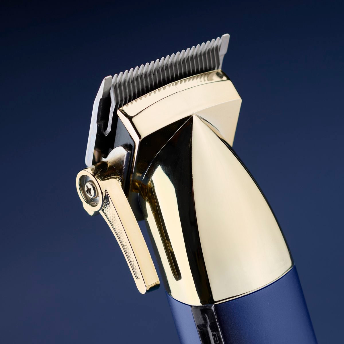 Машинка для стрижки волос BABYLISS E992E Gold/Blue