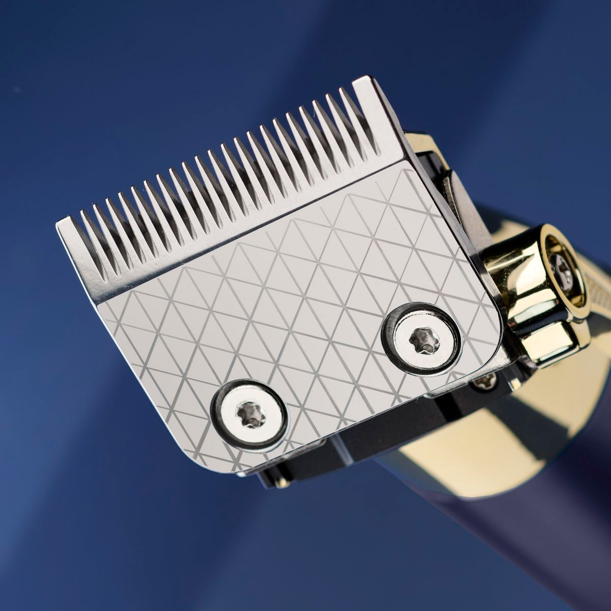 Машинка для стрижки волос BABYLISS E992E Gold/Blue