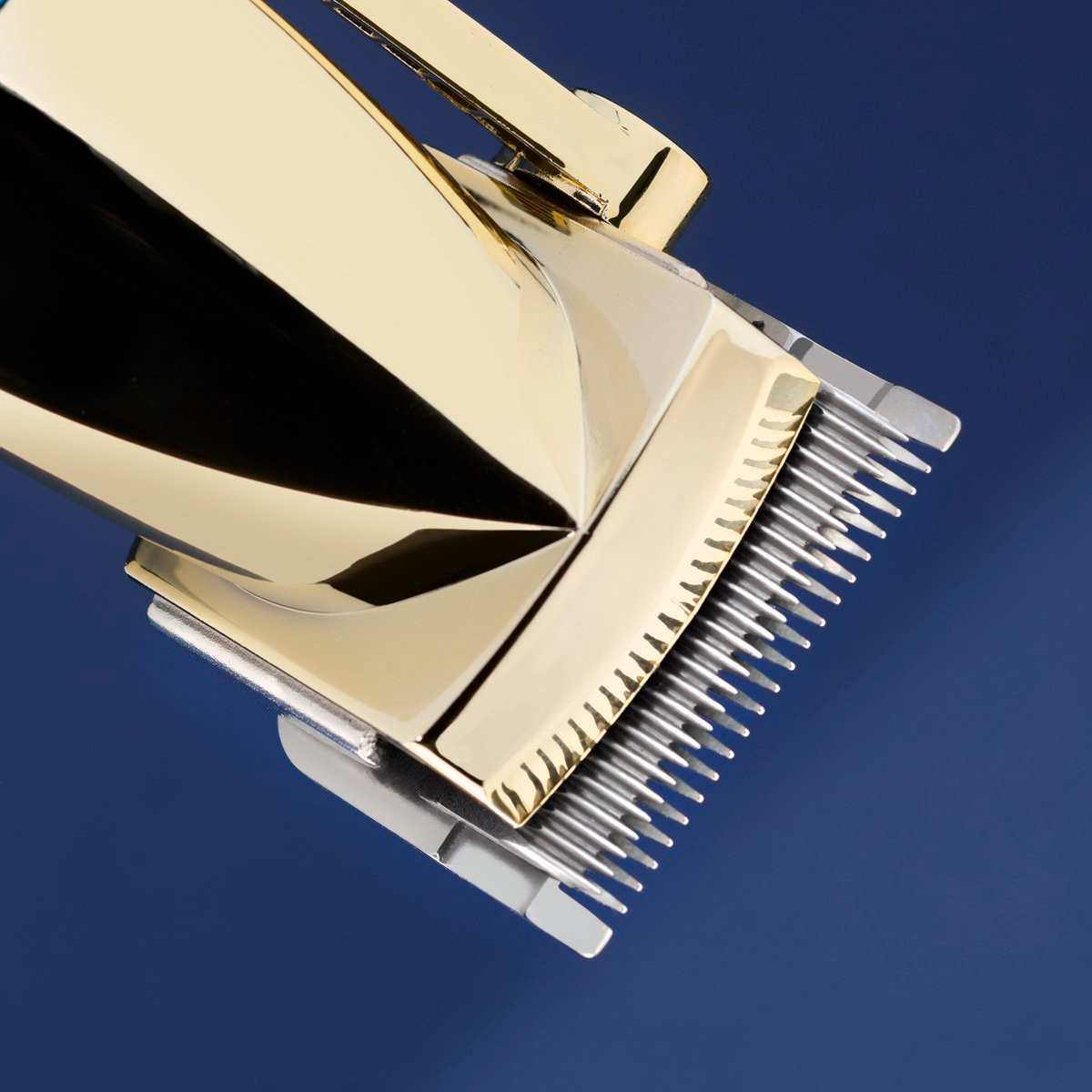 Машинка для стрижки волос BABYLISS E992E Gold/Blue