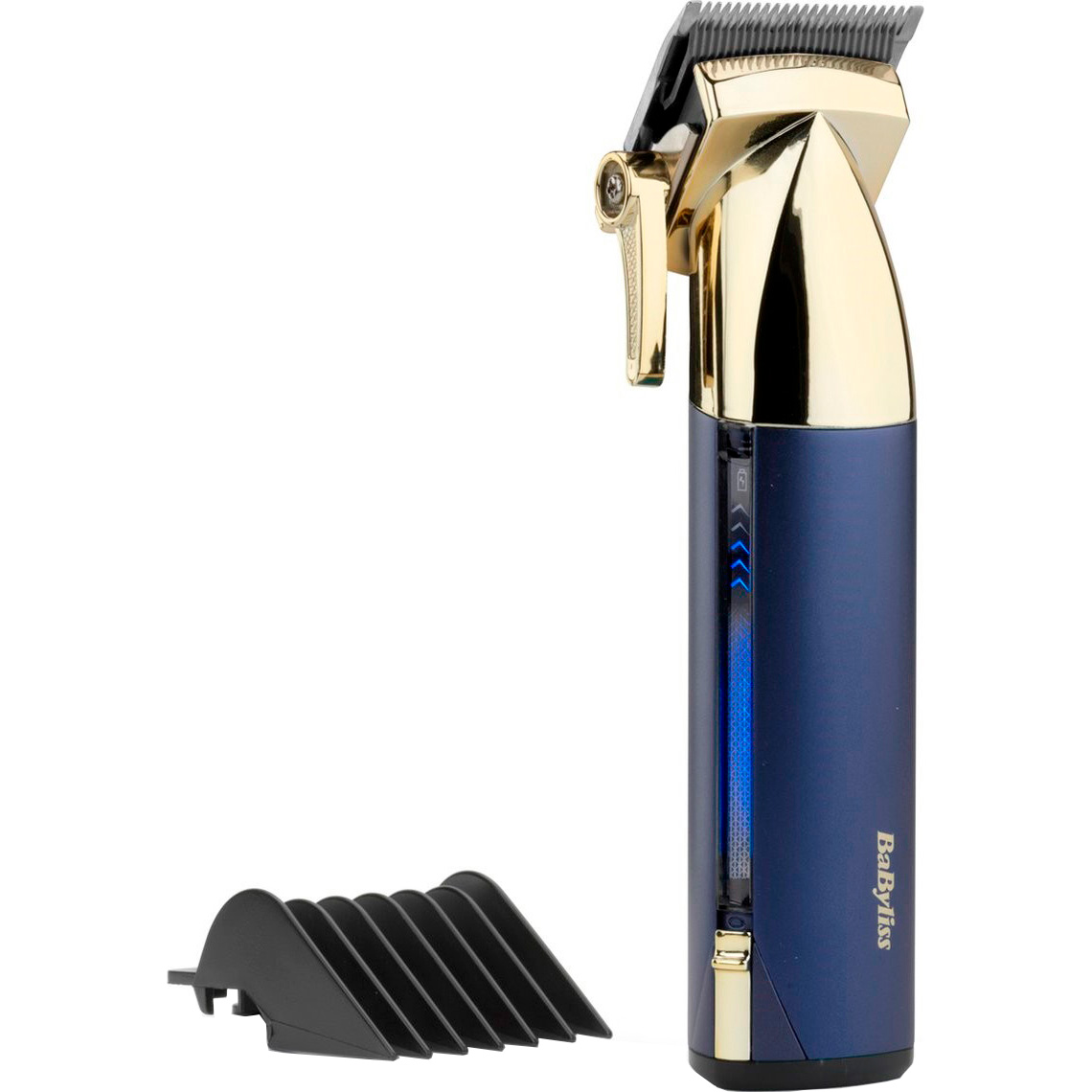 Машинка для стрижки волос BABYLISS E992E Gold/Blue