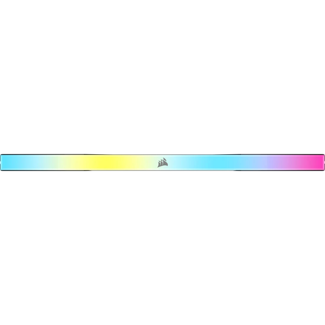 Модуль памяти CORSAIR Vengeance RGB DDR5 6800MHz 32GB Kit 2x16GB Black (CMH32GX5M2B6800C40)