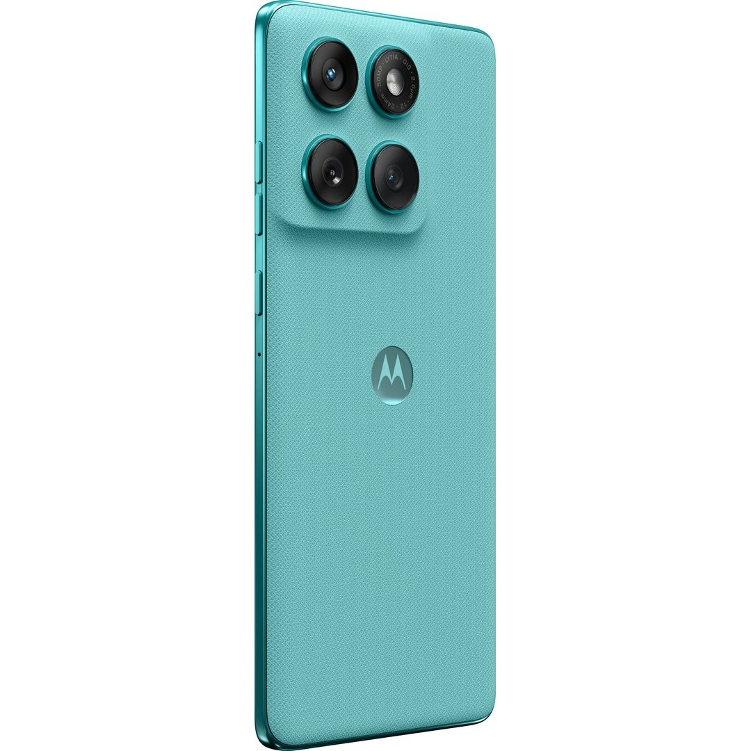 Смартфон MOTOROLA Edge 60 Fusion 8/256GB Amazonite (PB7E0035PL)