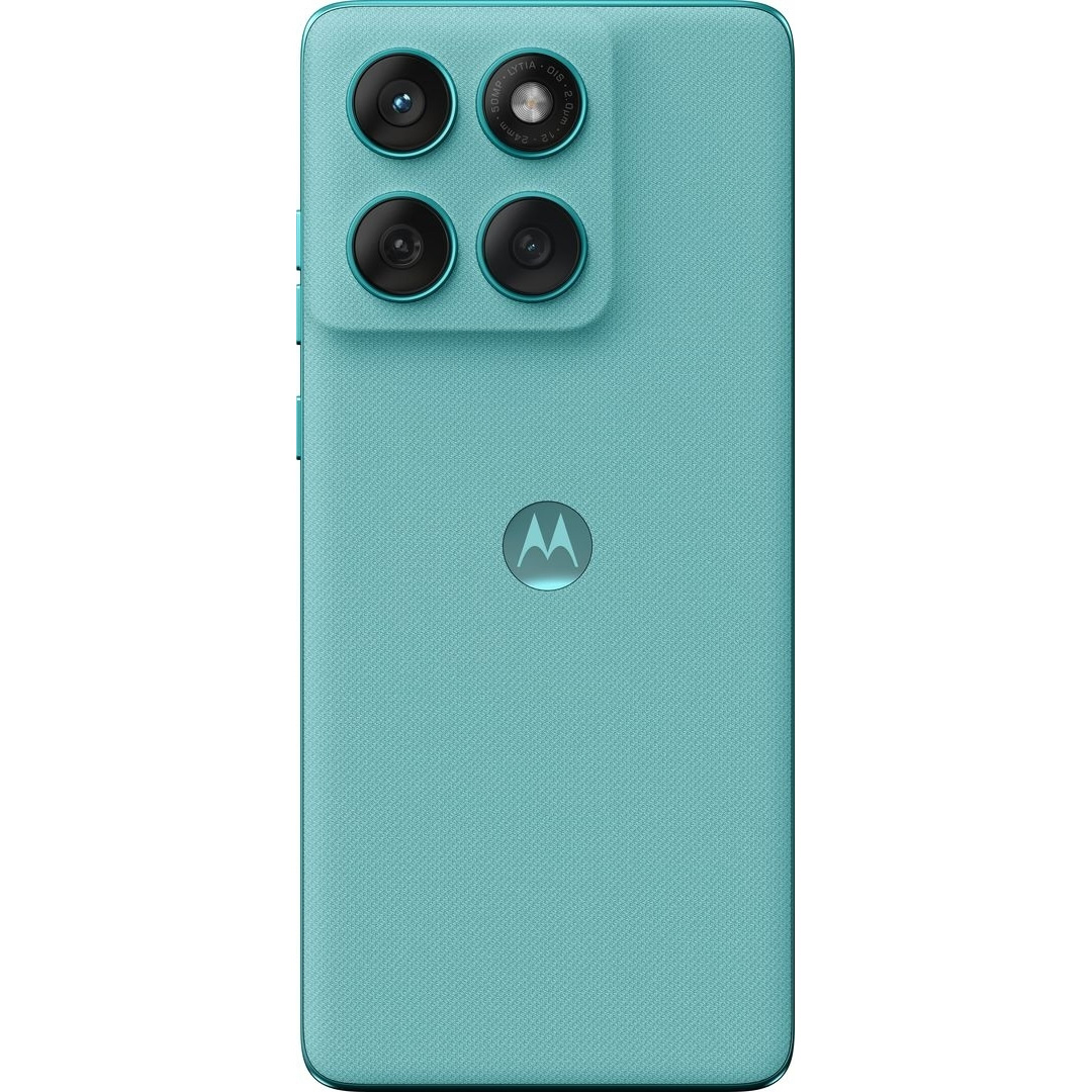 Смартфон MOTOROLA Edge 60 Fusion 8/256GB Amazonite (PB7E0035PL)