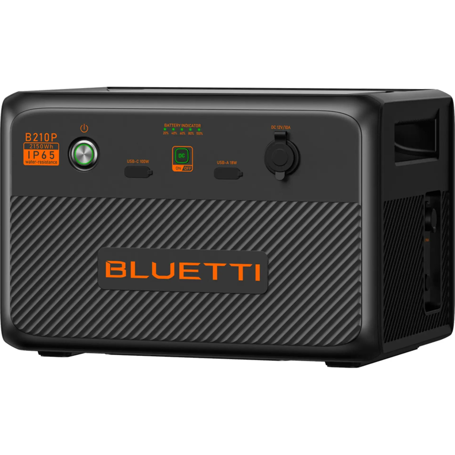 Додаткова батарея для зарядної станції BLUETTI B210P Expansion Battery