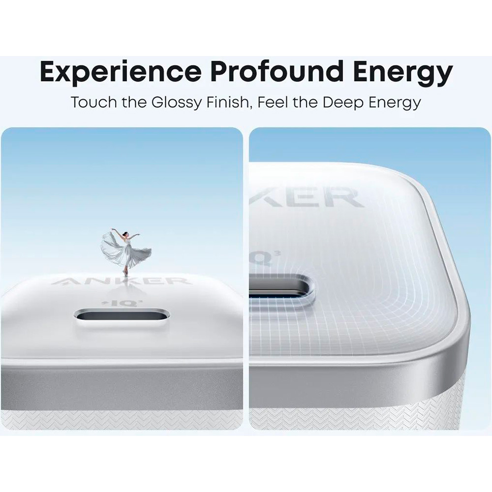 Зарядное устройство ANKER Nano Charger 45W 1xUSB-C White (A2692L21)