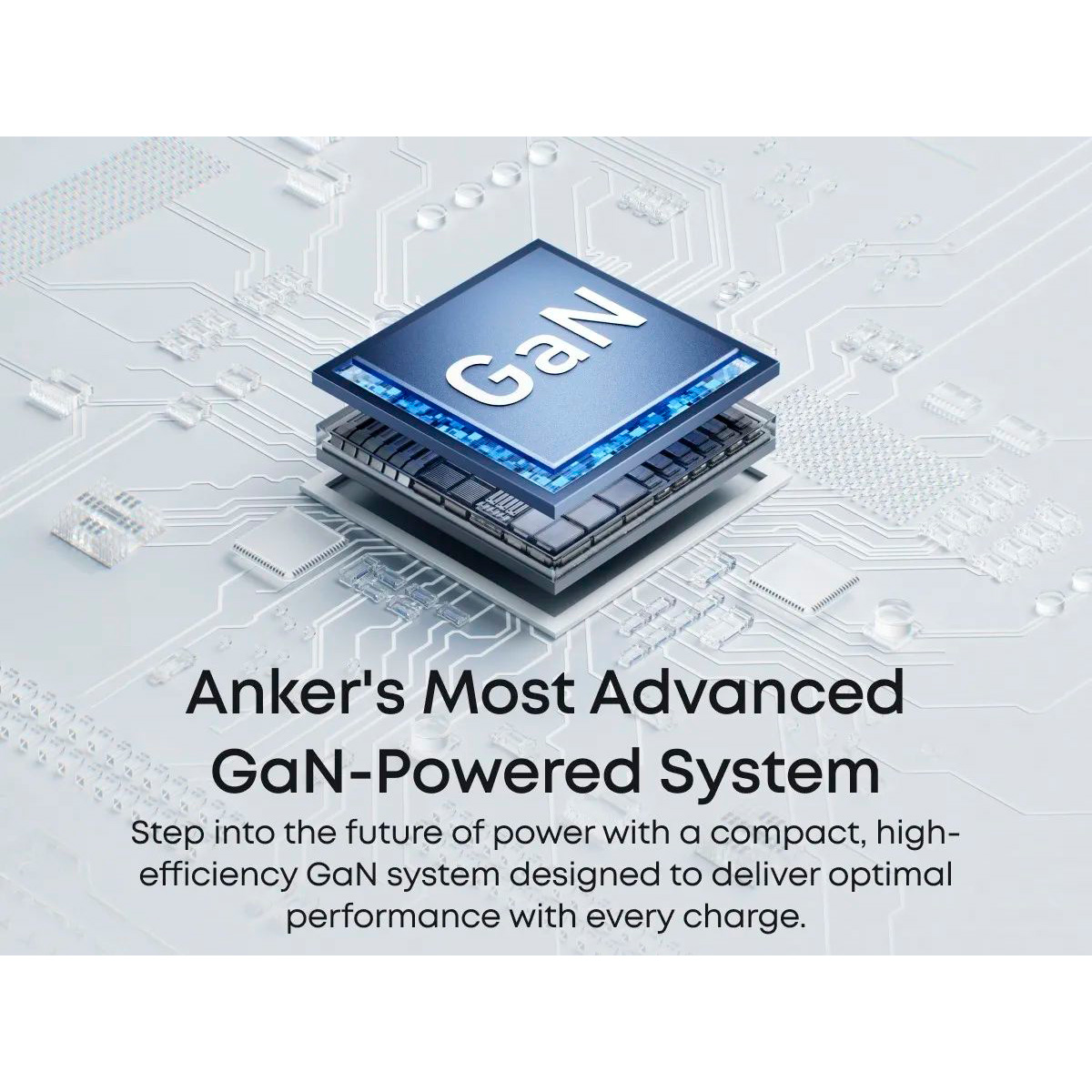 Зарядное устройство ANKER Nano Charger 45W 1xUSB-C White (A2692L21)