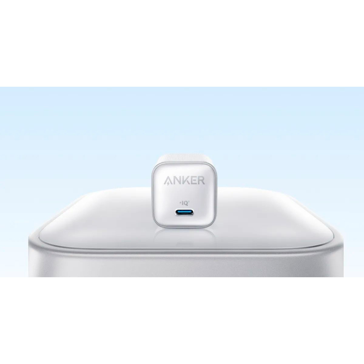 Зарядное устройство ANKER Nano Charger 45W 1xUSB-C White (A2692L21)