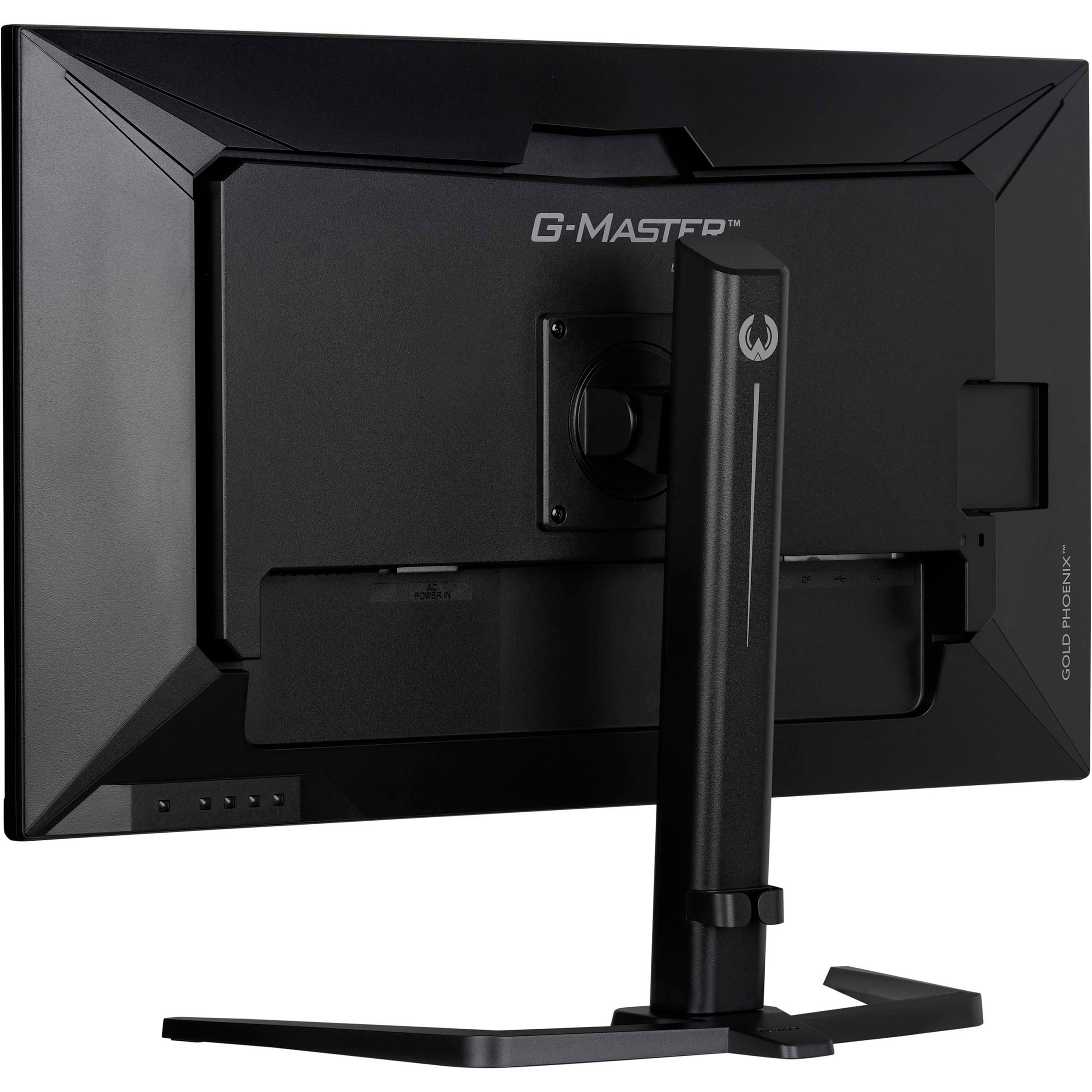 Монітор 31.5" IIYAMA G-Master GB3290QSU-B1 Gold Phoenix