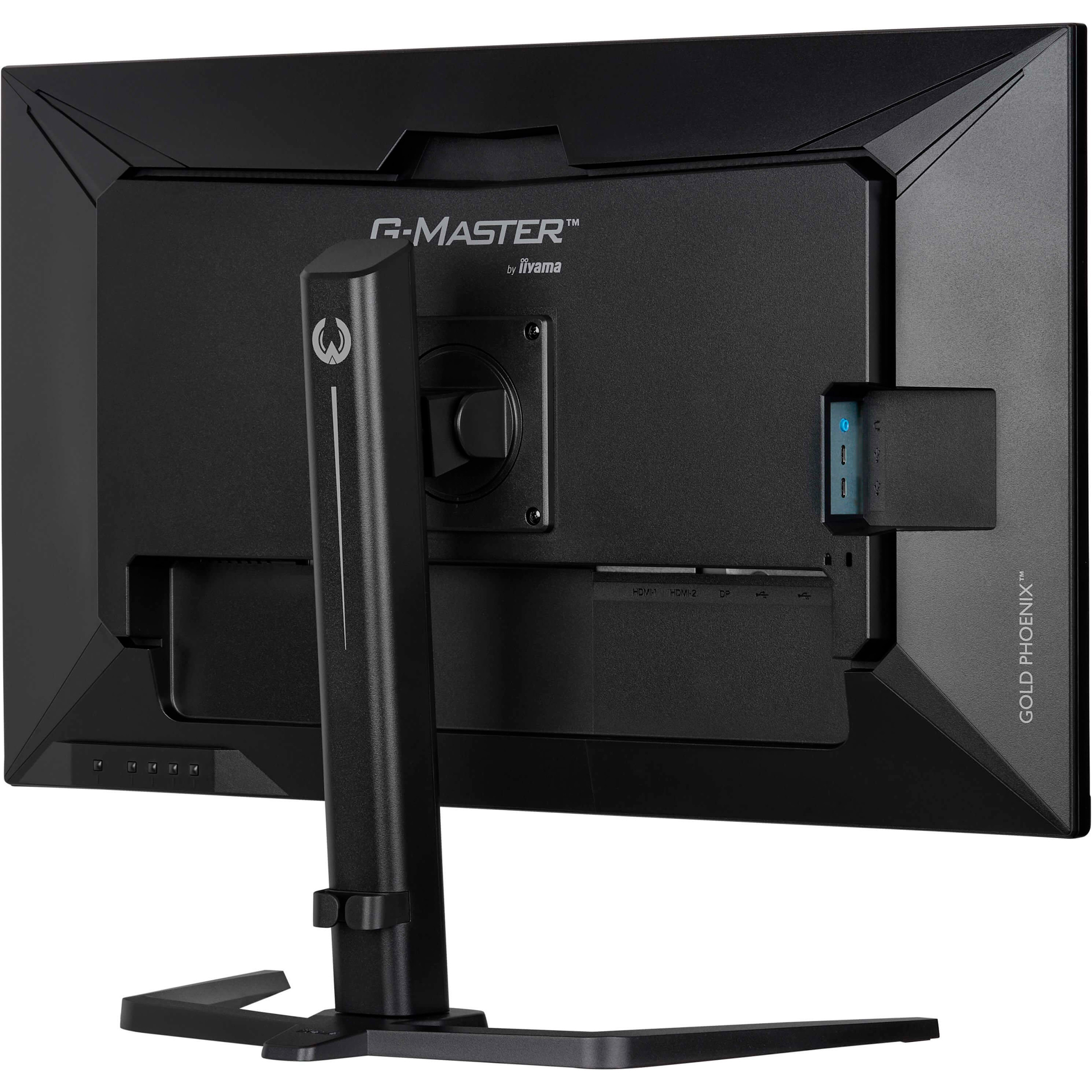 Монітор 31.5" IIYAMA G-Master GB3290QSU-B1 Gold Phoenix