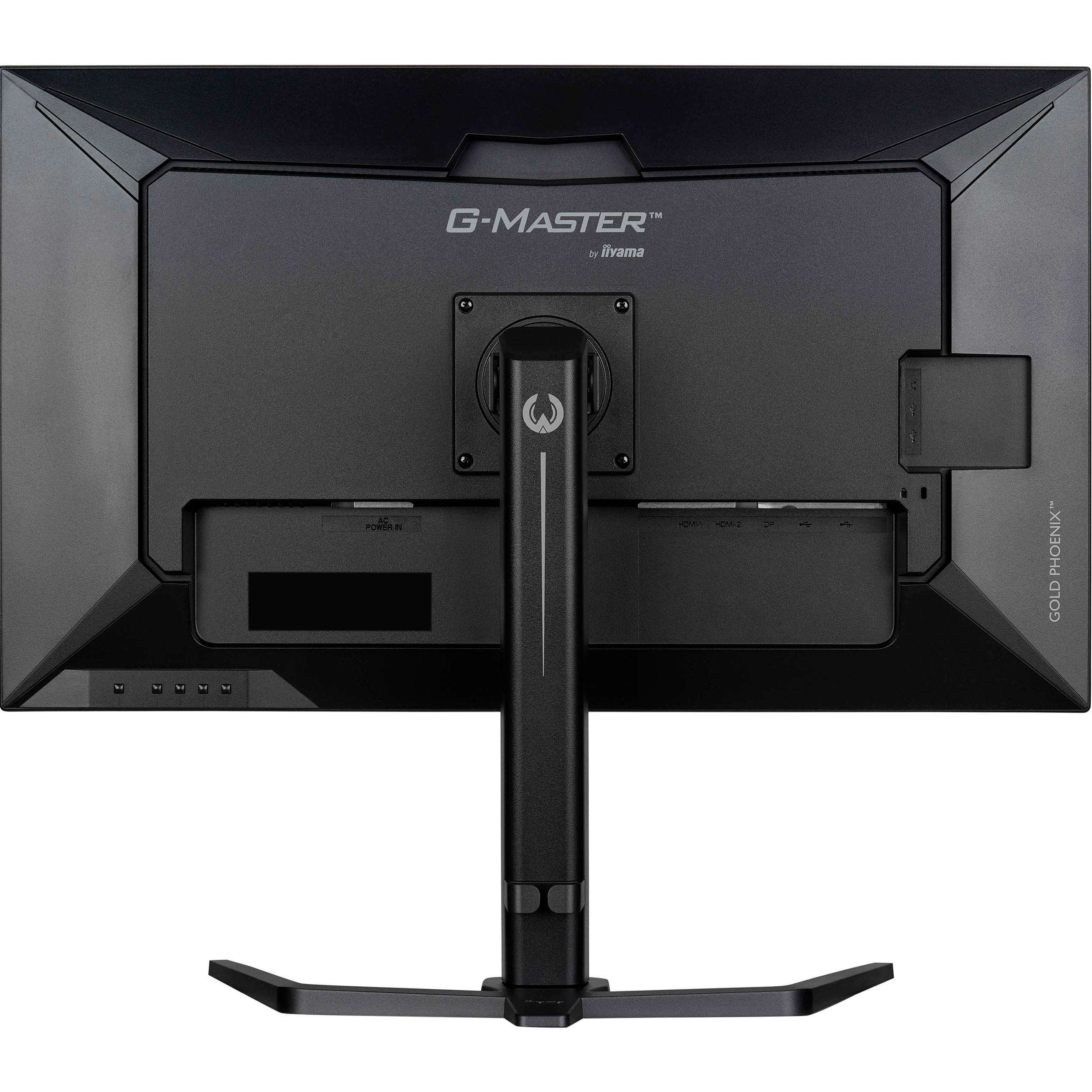 Монітор 31.5" IIYAMA G-Master GB3290QSU-B1 Gold Phoenix