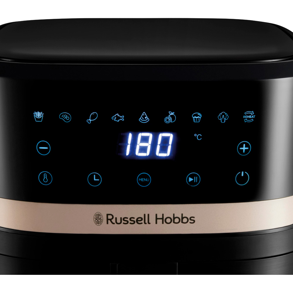 Мультипіч RUSSELL HOBBS SatisFry Air Fryer 4.3L Black (27610-56)