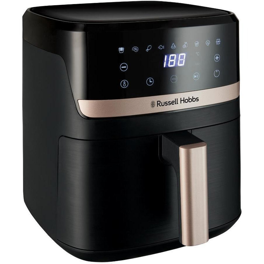 Мультипіч RUSSELL HOBBS SatisFry Air Fryer 5.5L Black (27620-56)