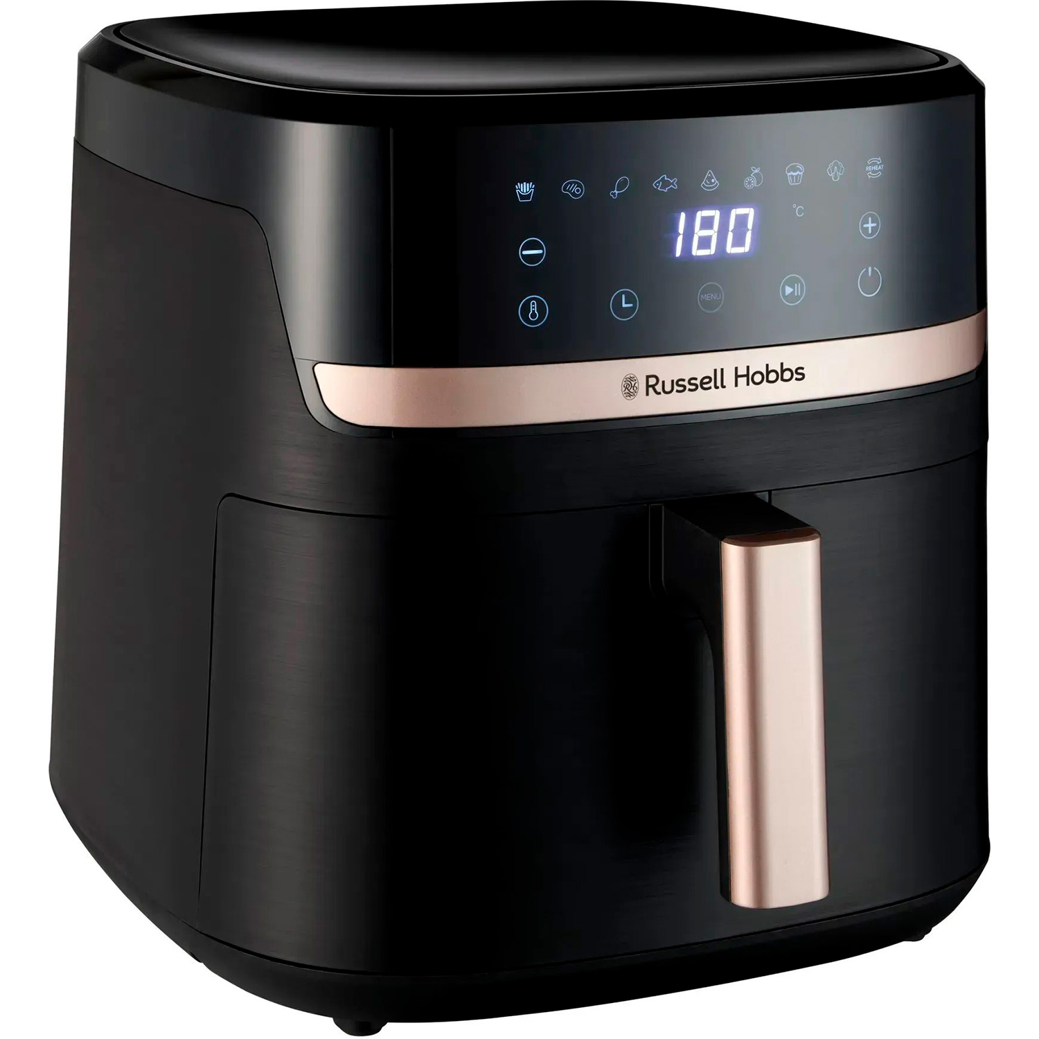 Мультипіч RUSSELL HOBBS SatisFry Air Fryer 8.3L Black (27630-56)