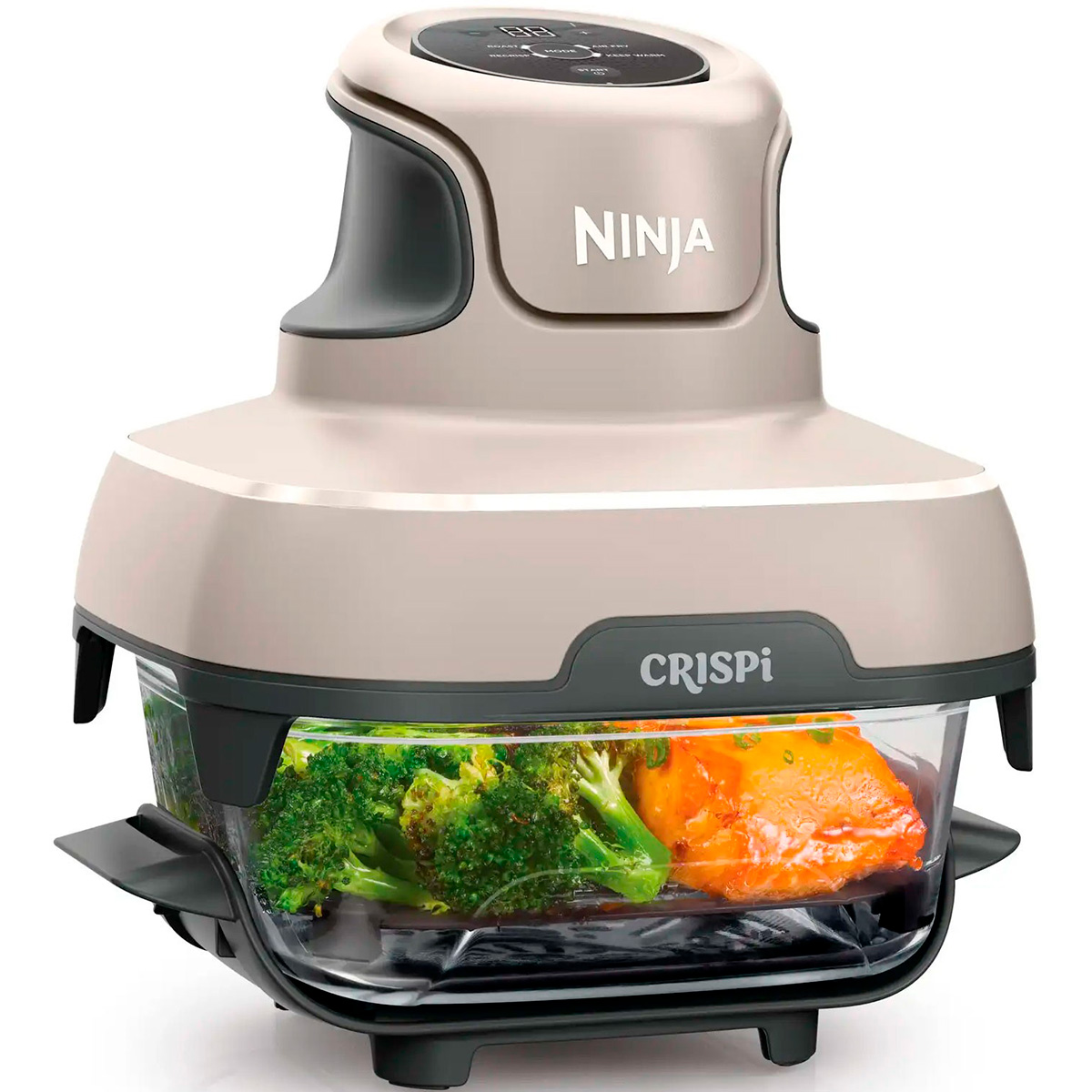 Портативна мультипіч NINJA Crispi Beige (FN101EUST)
