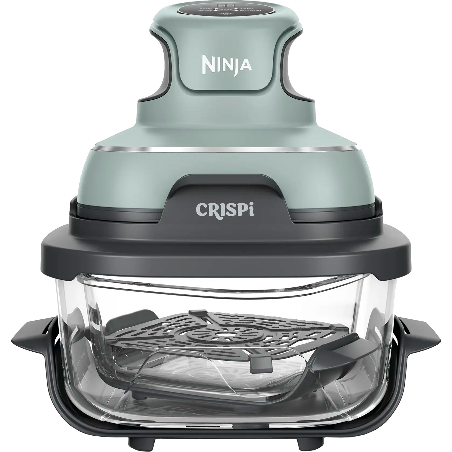 Портативная мультипечь NINJA Crispi Green (FN101EUSG)