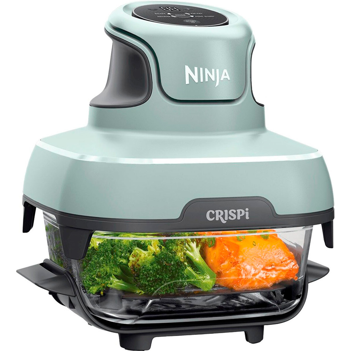 Портативная мультипечь NINJA Crispi Green (FN101EUSG)