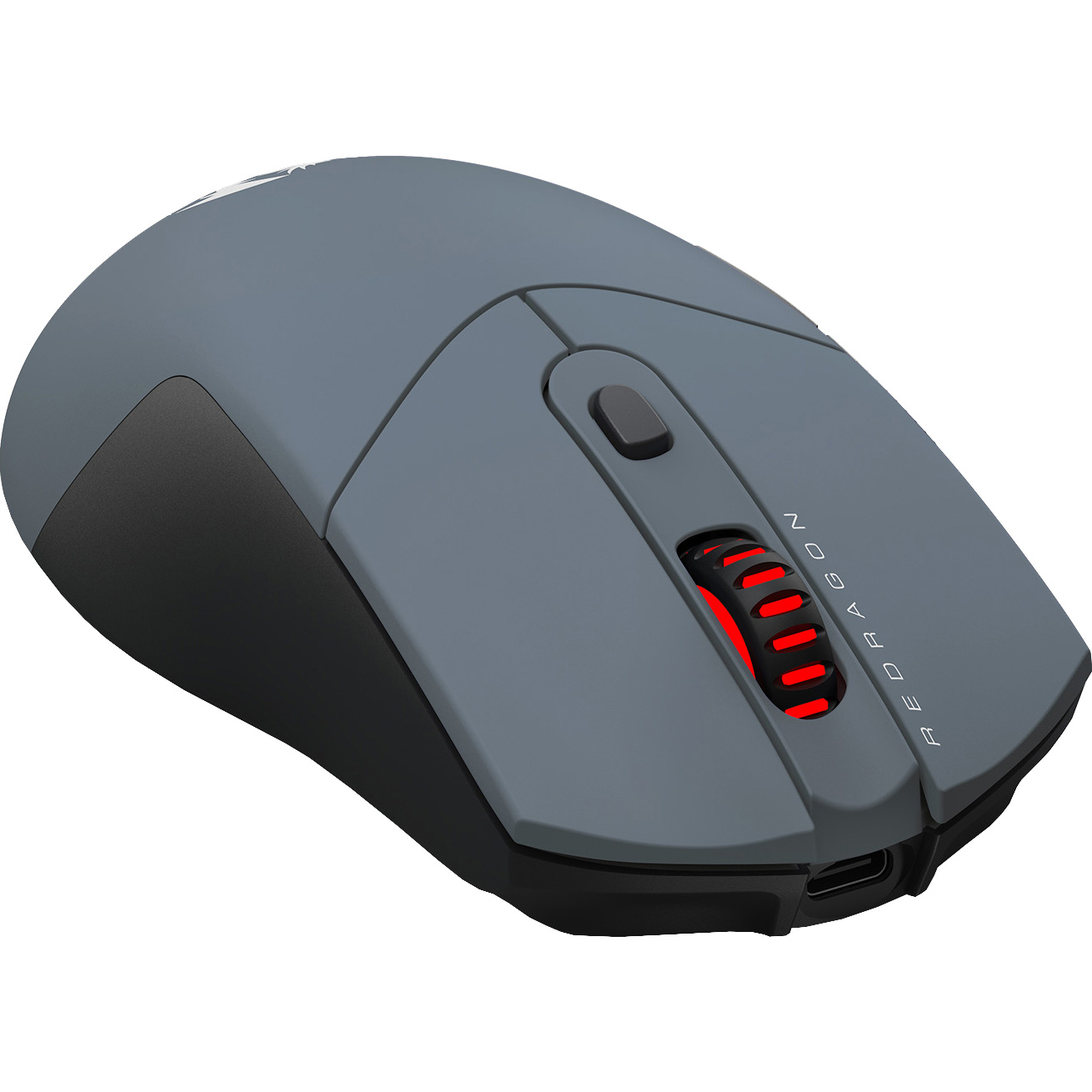 Миша ігрова REDRAGON ST4R Pro M917GB-PRO Black (72209)