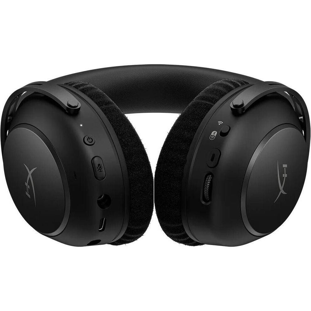 Наушники геймерские HYPERX Cloud Alpha 2 Black (AJ5C7AA)