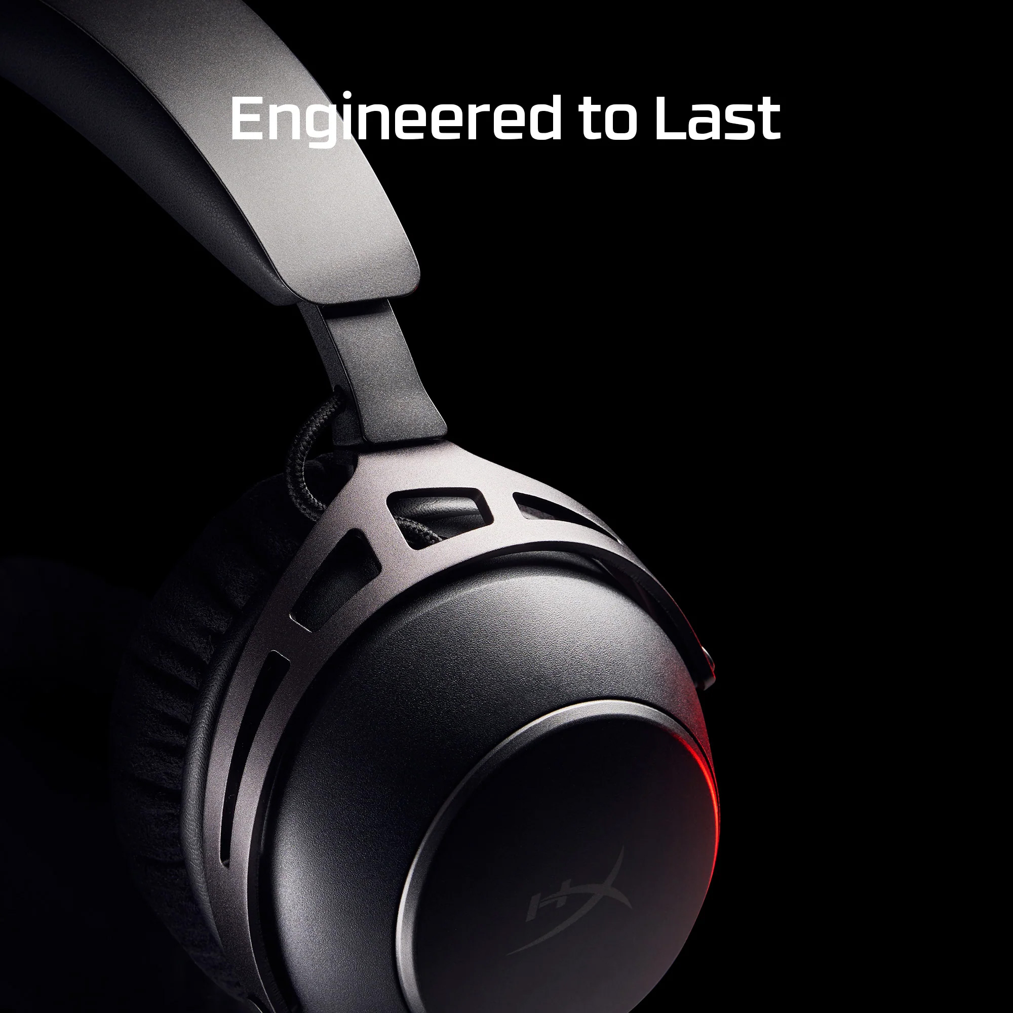 Наушники геймерские HYPERX Cloud Alpha 2 Black (AJ5C7AA)