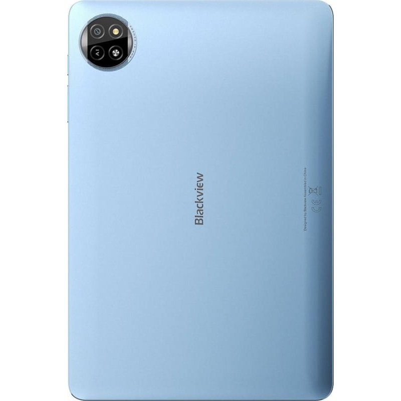 Планшет BLACKVIEW Tab 20 Wi-Fi 4/64GB Blizzard Blue (6931548323143)