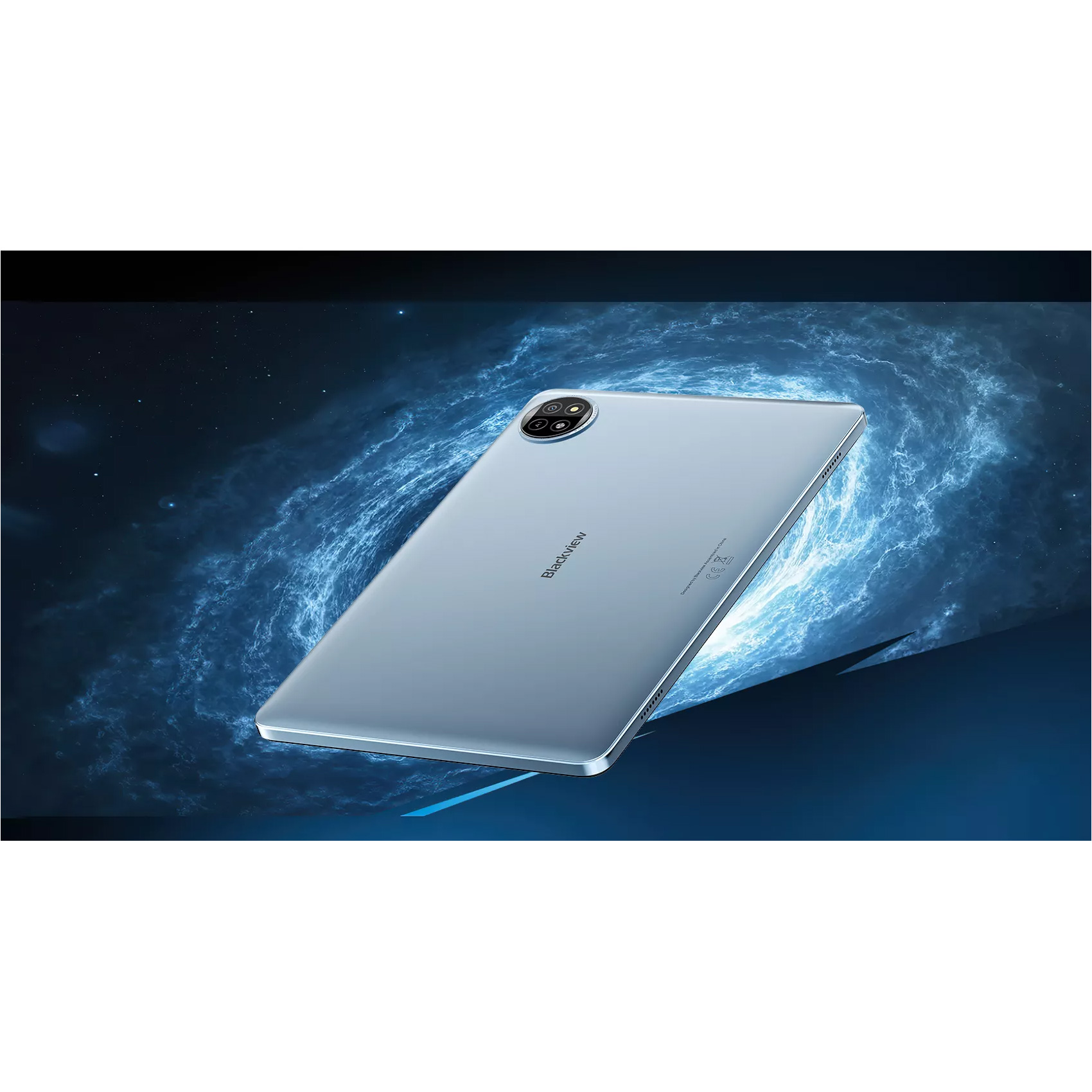 Планшет BLACKVIEW Tab 20 Wi-Fi 4/64GB Blizzard Blue (6931548323143)