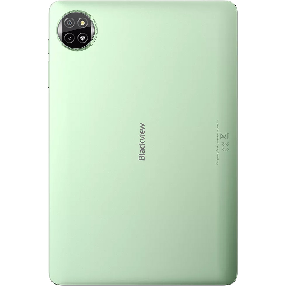Планшет BLACKVIEW Tab 20 Wi-Fi 4/64GB Field Green (6931548323150)