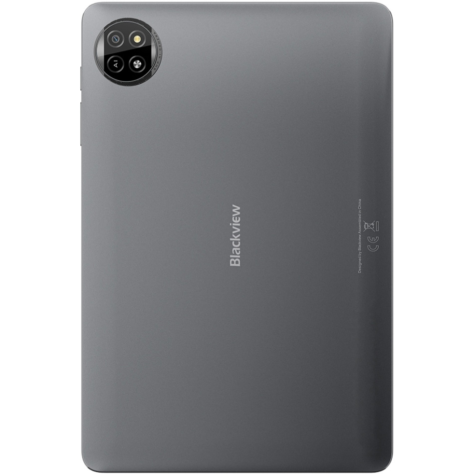 Планшет BLACKVIEW Tab 20 Wi-Fi 4/64GB Interstellar Gray (6931548323136)