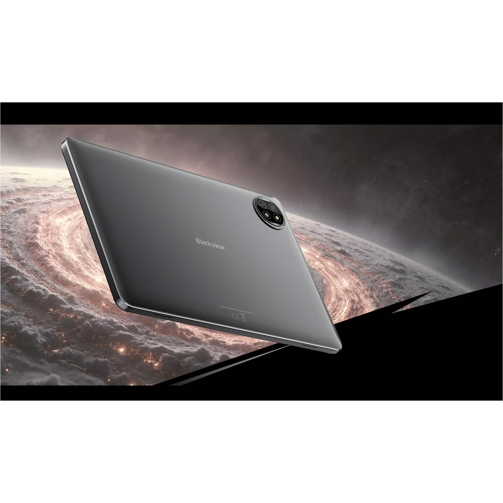 Планшет BLACKVIEW Tab 20 Wi-Fi 4/64GB Interstellar Gray (6931548323136)