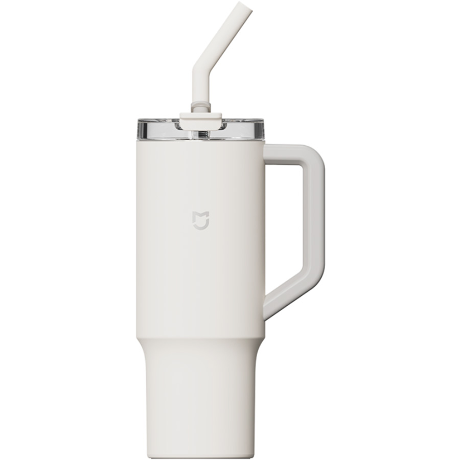 Термокружка Xiaomi MIJIA Sippy Cup 1л White (BHR07R3CN)