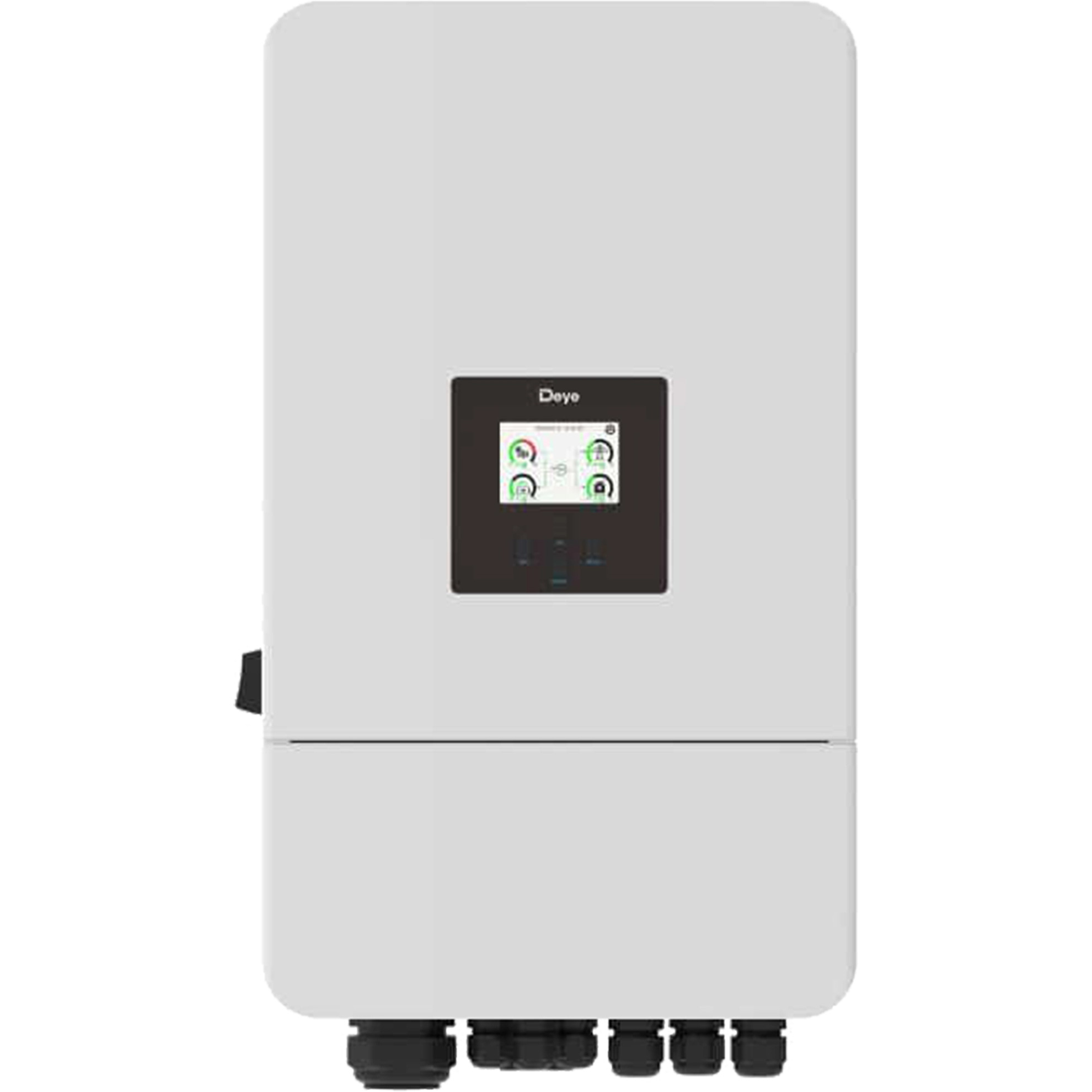 Інвертор гібридний трифазний DEYE SUN-12K-SG05LP3-EU-SM2