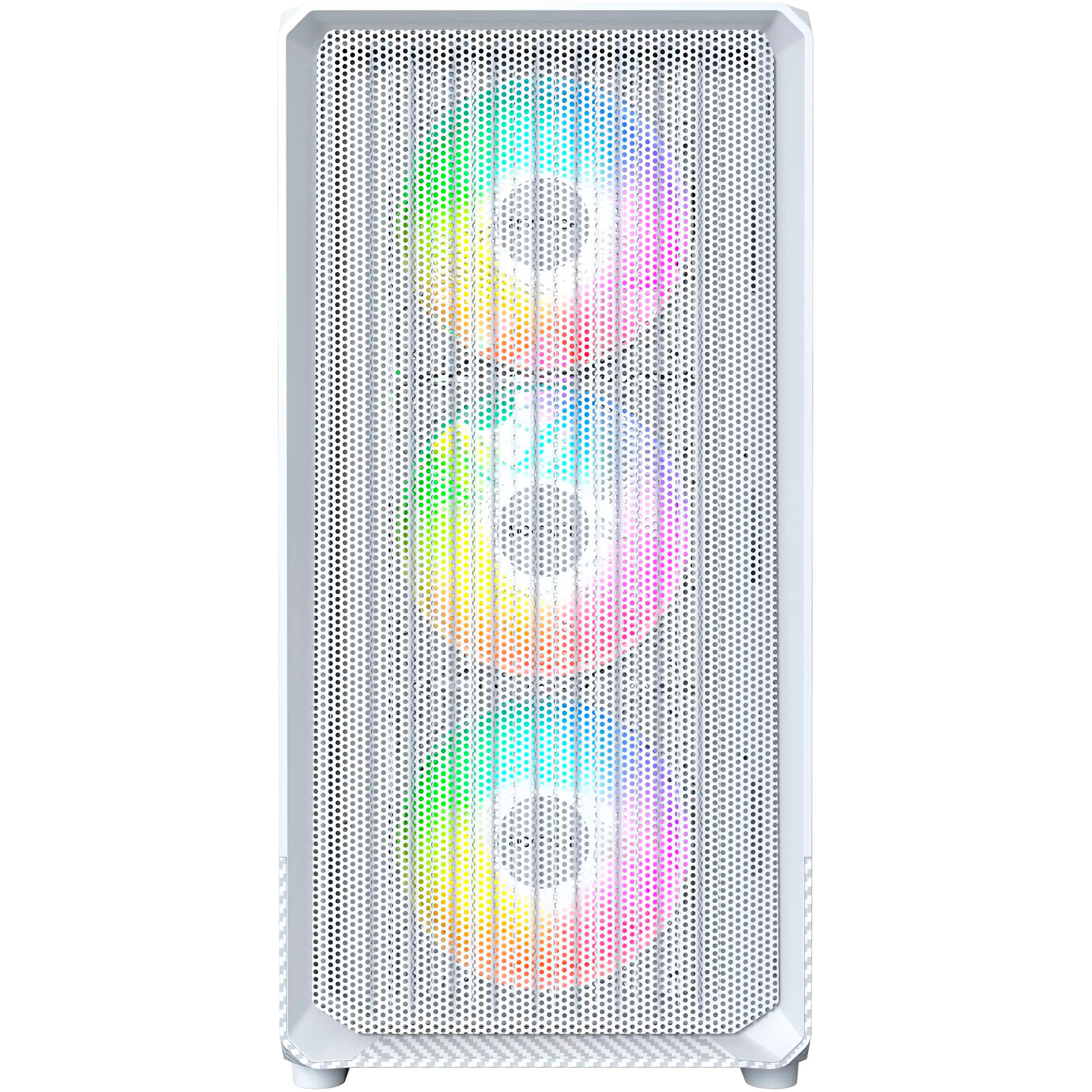 Корпус MONTECH X5M White