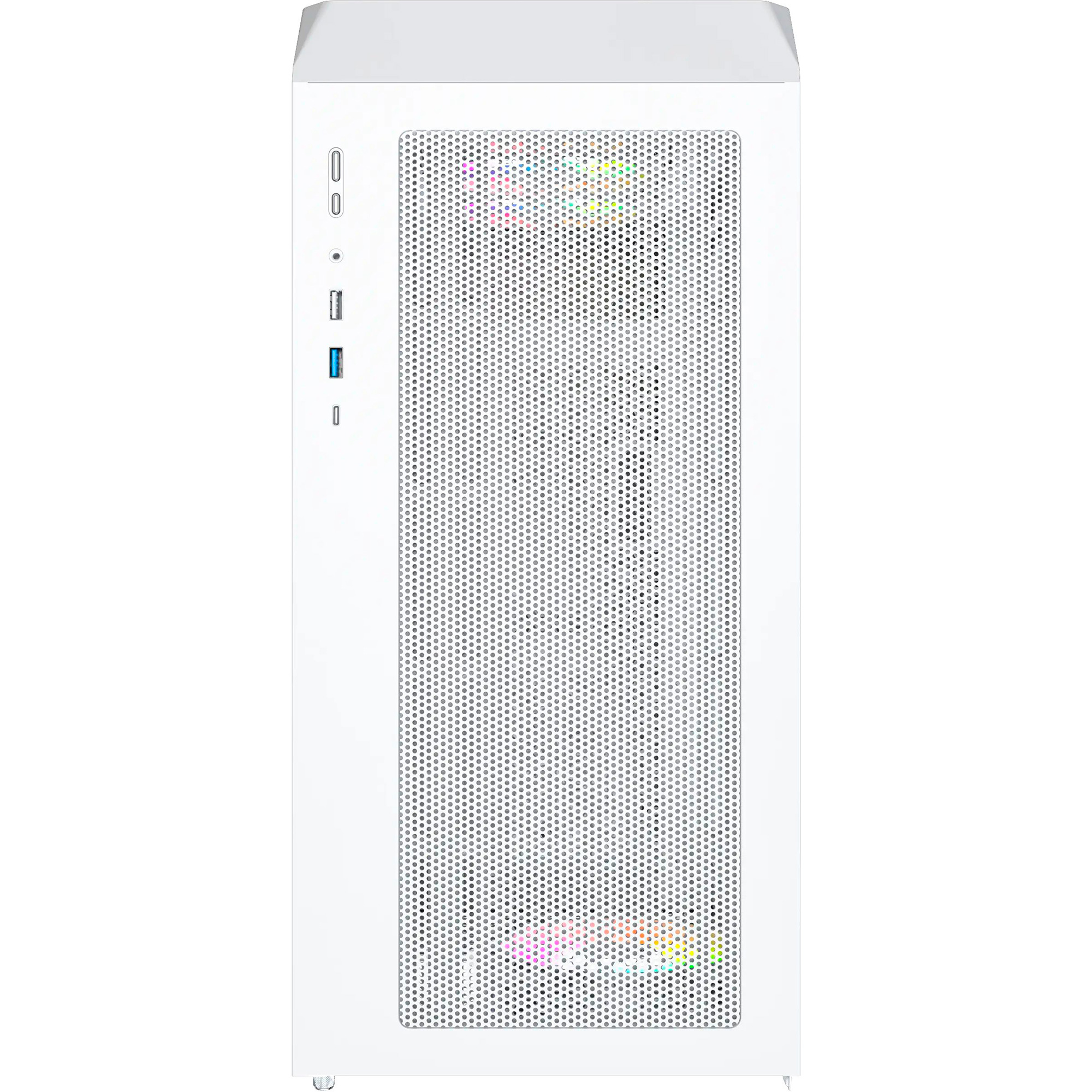 Корпус MONTECH X5M White