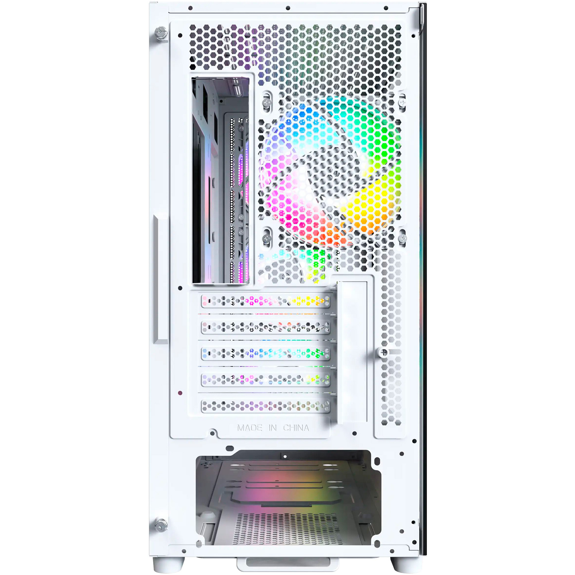 Корпус MONTECH X5M White