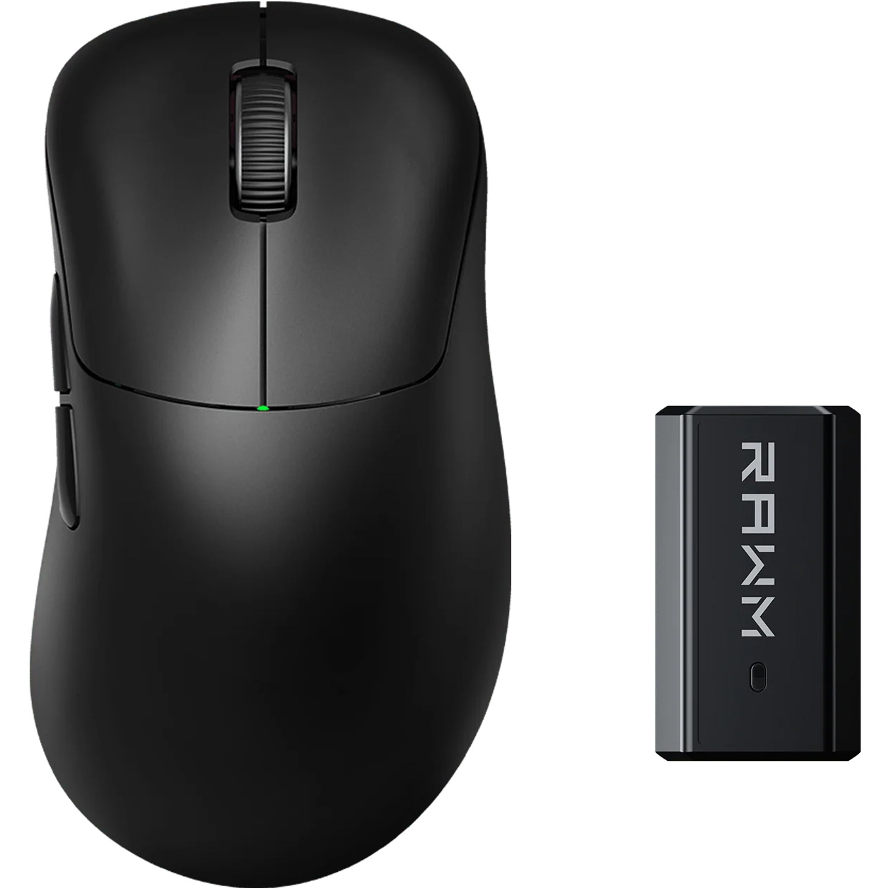 Миша RAWM ER21Pro Black