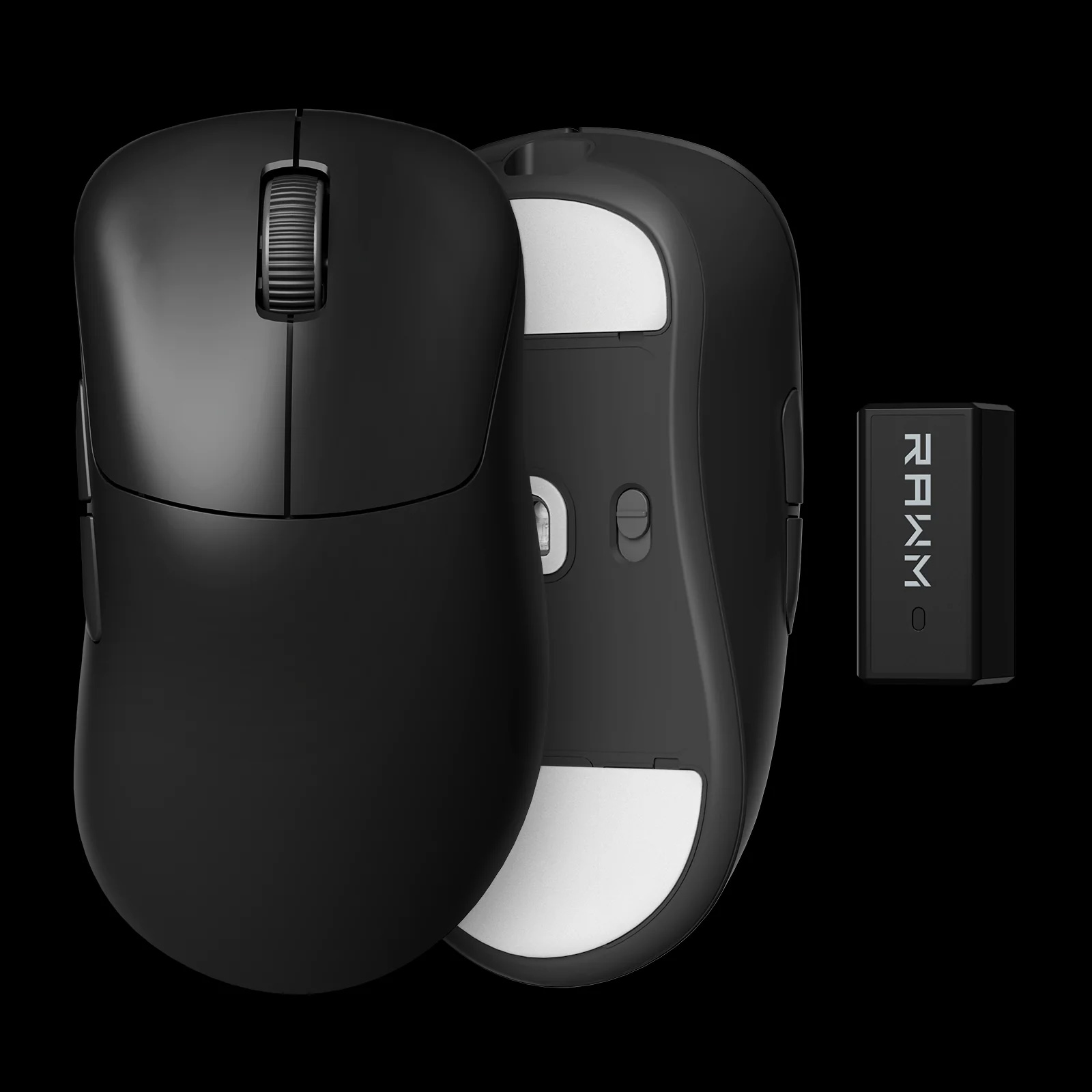 Миша RAWM ER21Pro Black