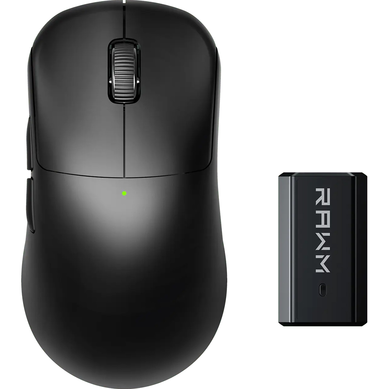 Миша RAWM ES21Pro Black
