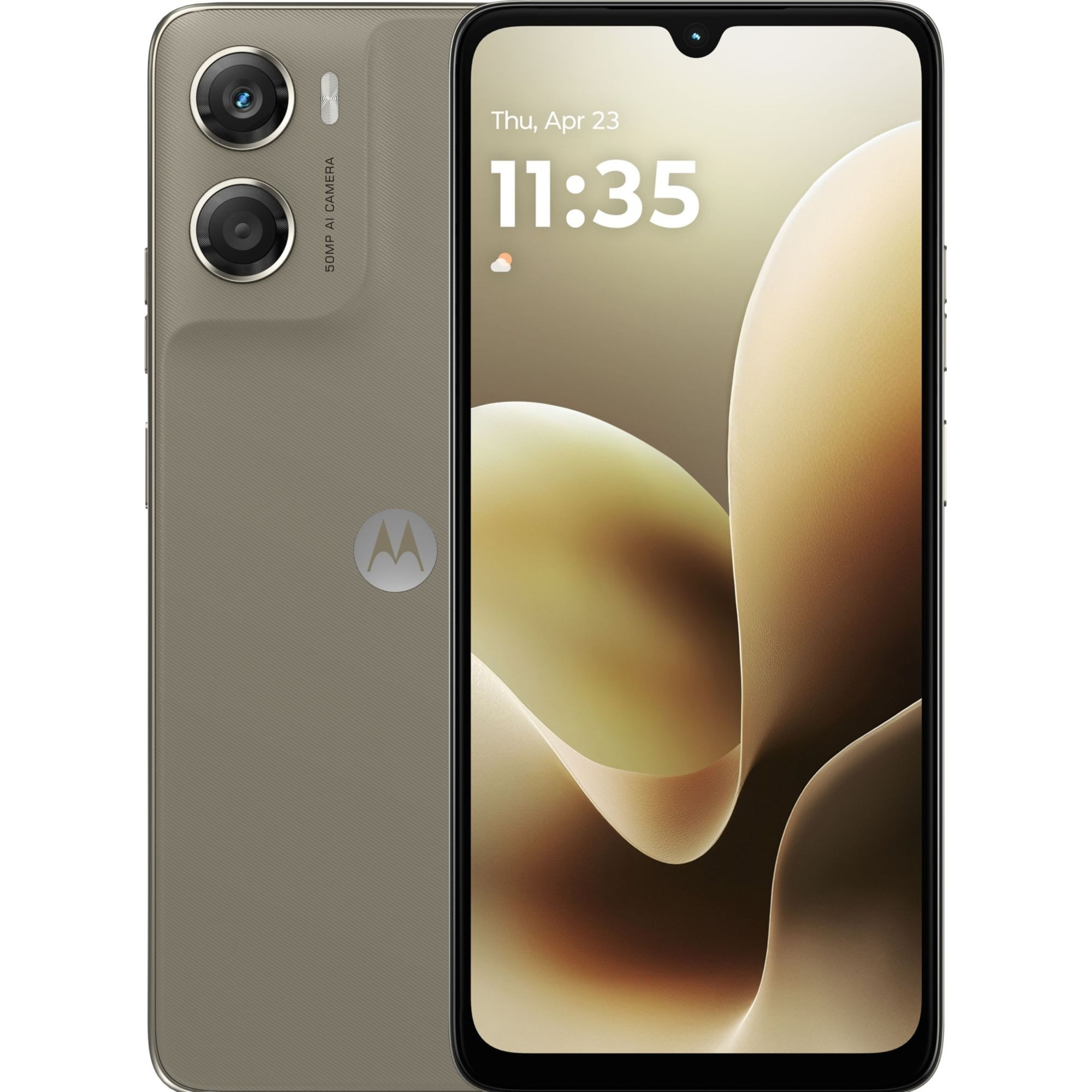 Смартфон MOTOROLA Moto G06 Power 4/256GB Laurel Oak (PBA00001UA)