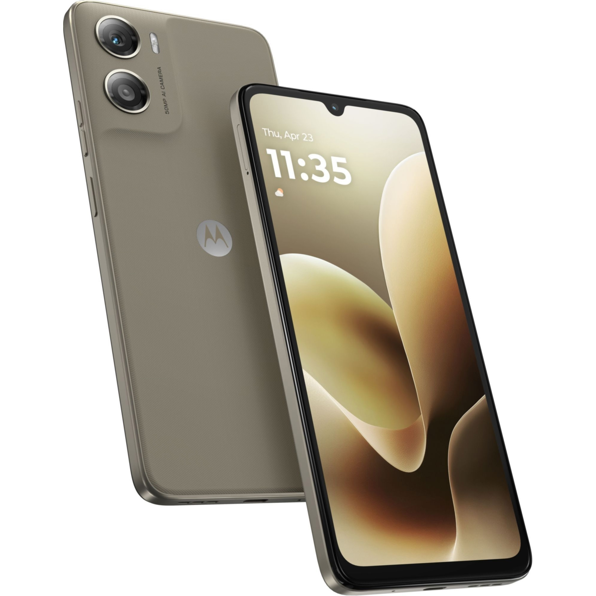 Смартфон MOTOROLA Moto G06 Power 4/256GB Laurel Oak (PBA00001UA)