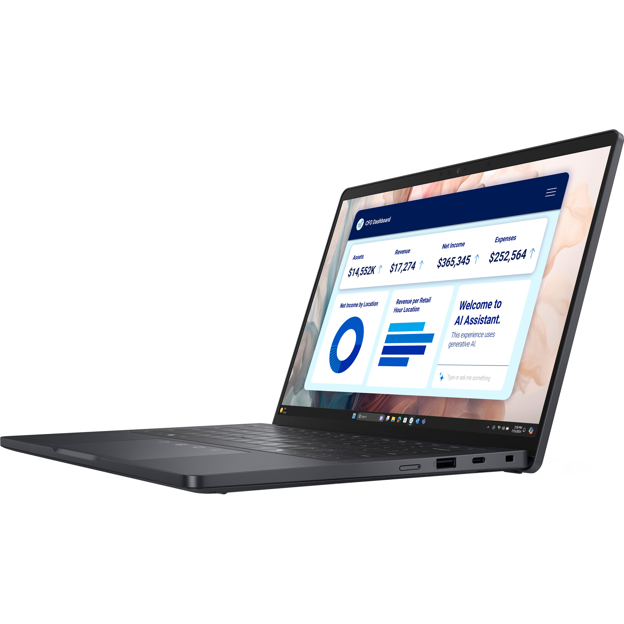 Ноутбук DELL Pro 13 Premium Magnetite (BTO208_PA13250_UA_WP)