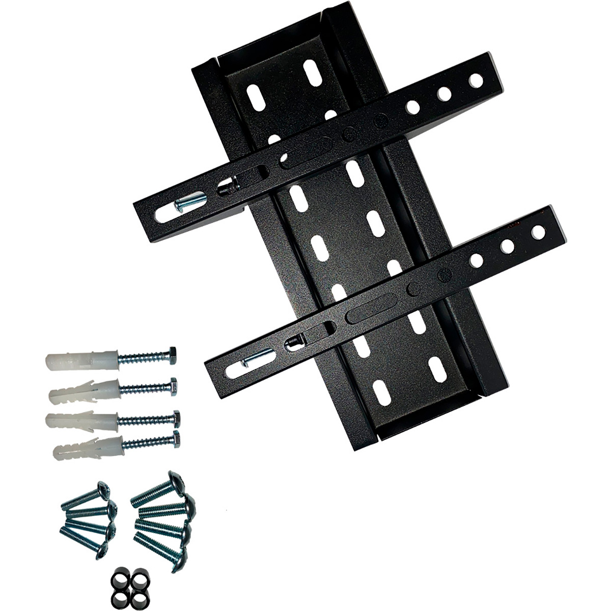 Крепление настенное для ТВ SECTOR TV02F Black 23"-43" Black