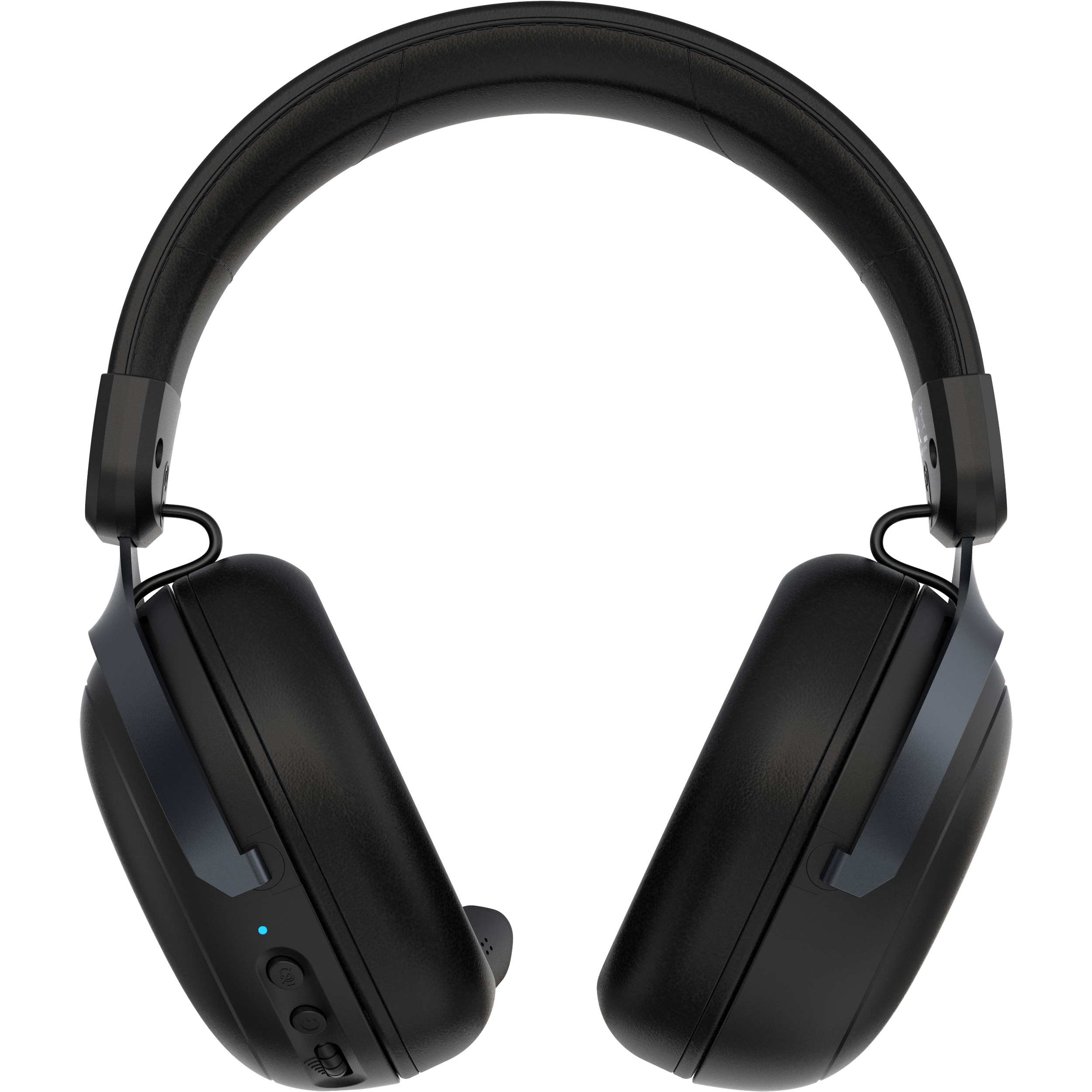 Навушники геймерскі GAMEPRO Asgard Freya Pro Black (HSW201B)