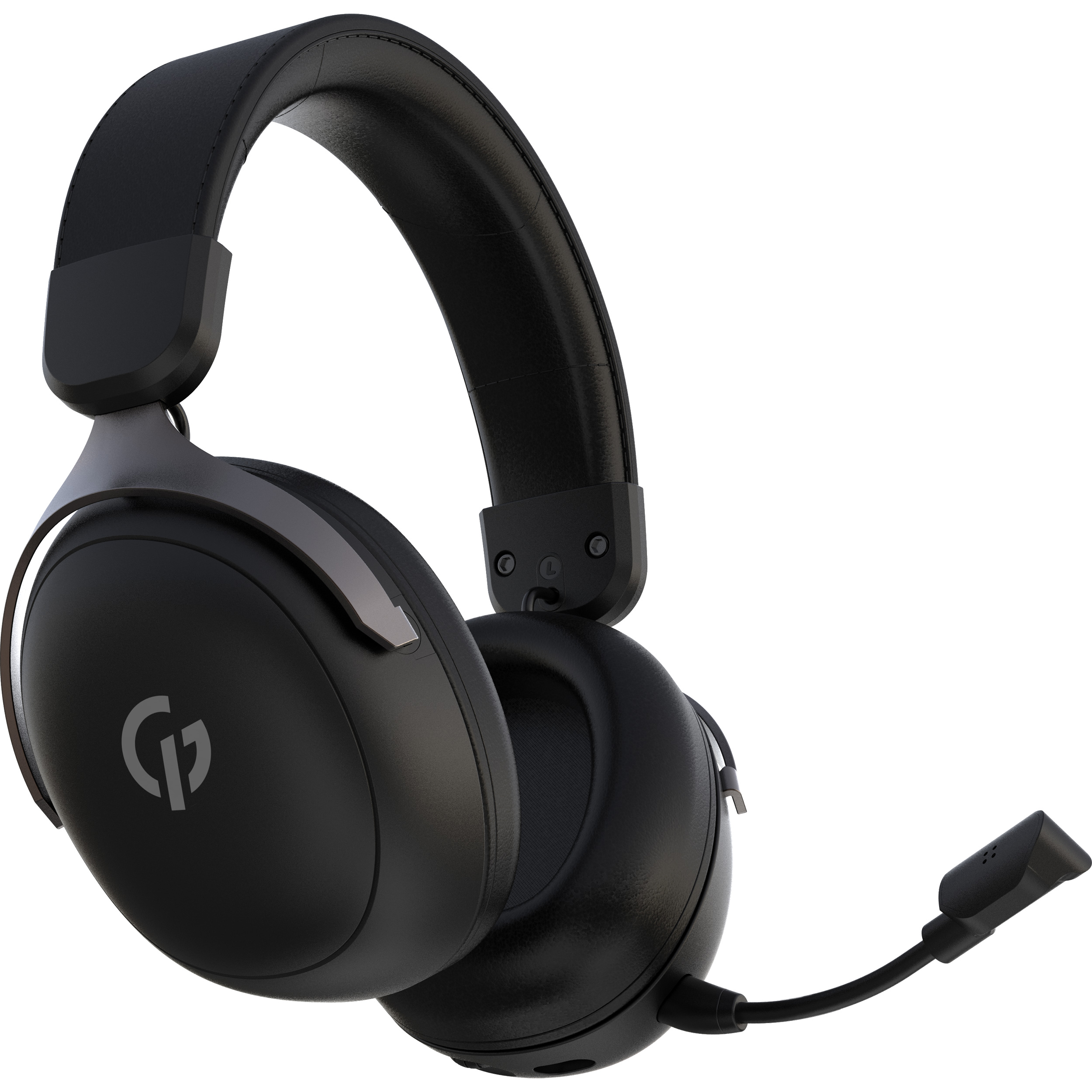 Навушники геймерскі GAMEPRO Asgard Freya Pro Black (HSW201B)