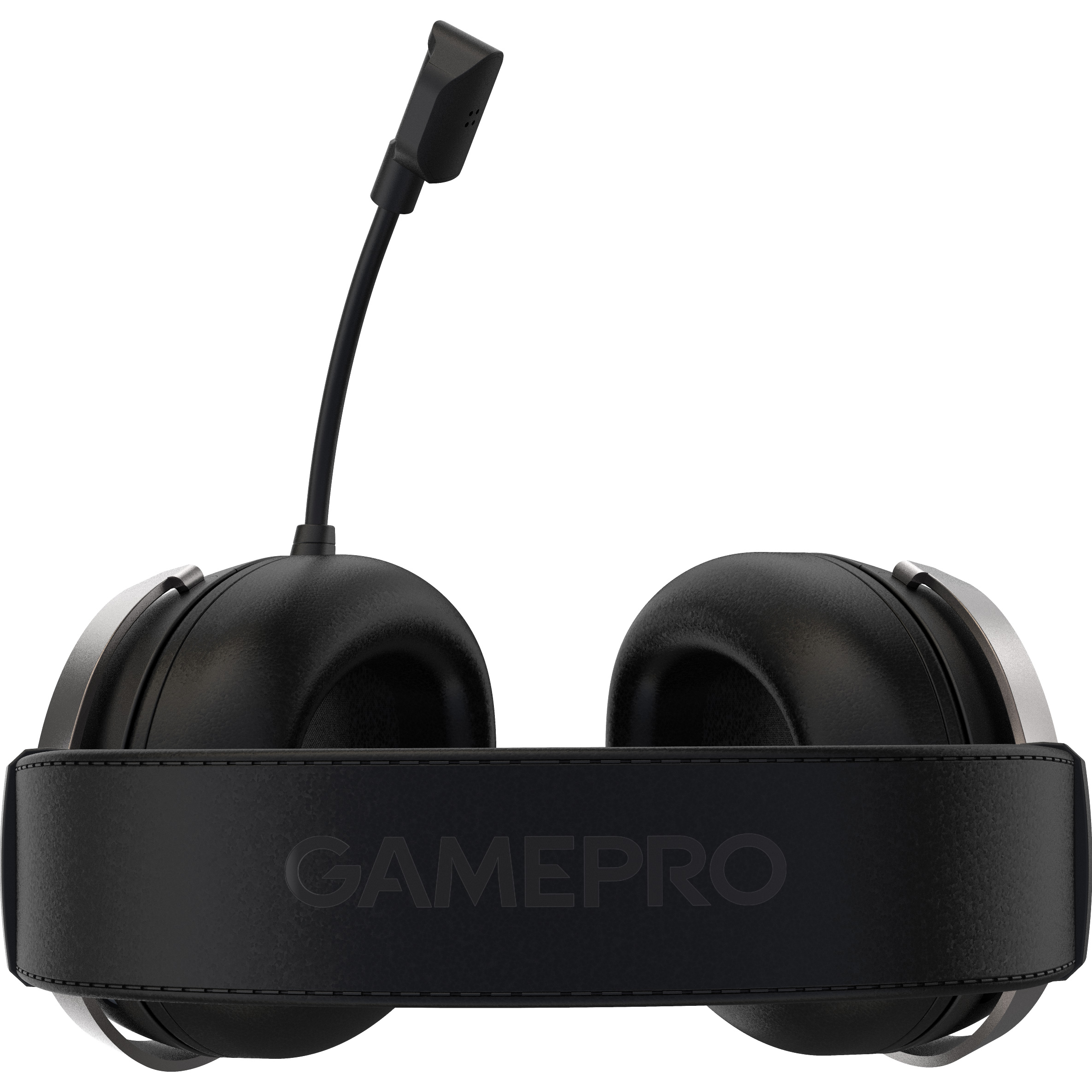 Навушники геймерскі GAMEPRO Asgard Freya Pro Black (HSW201B)