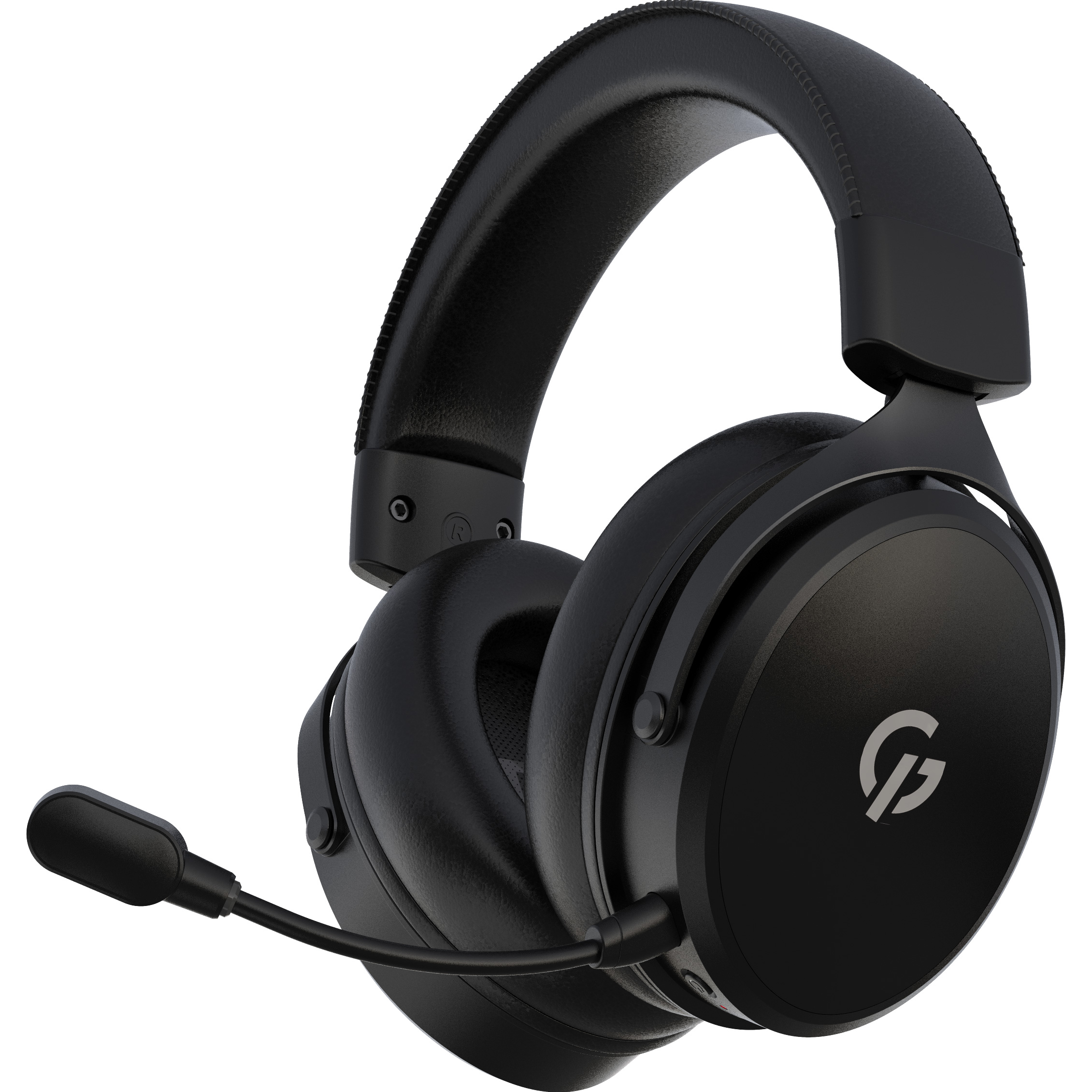 Наушники геймерские GAMEPRO Asgard Skadi Black (HSW191B)