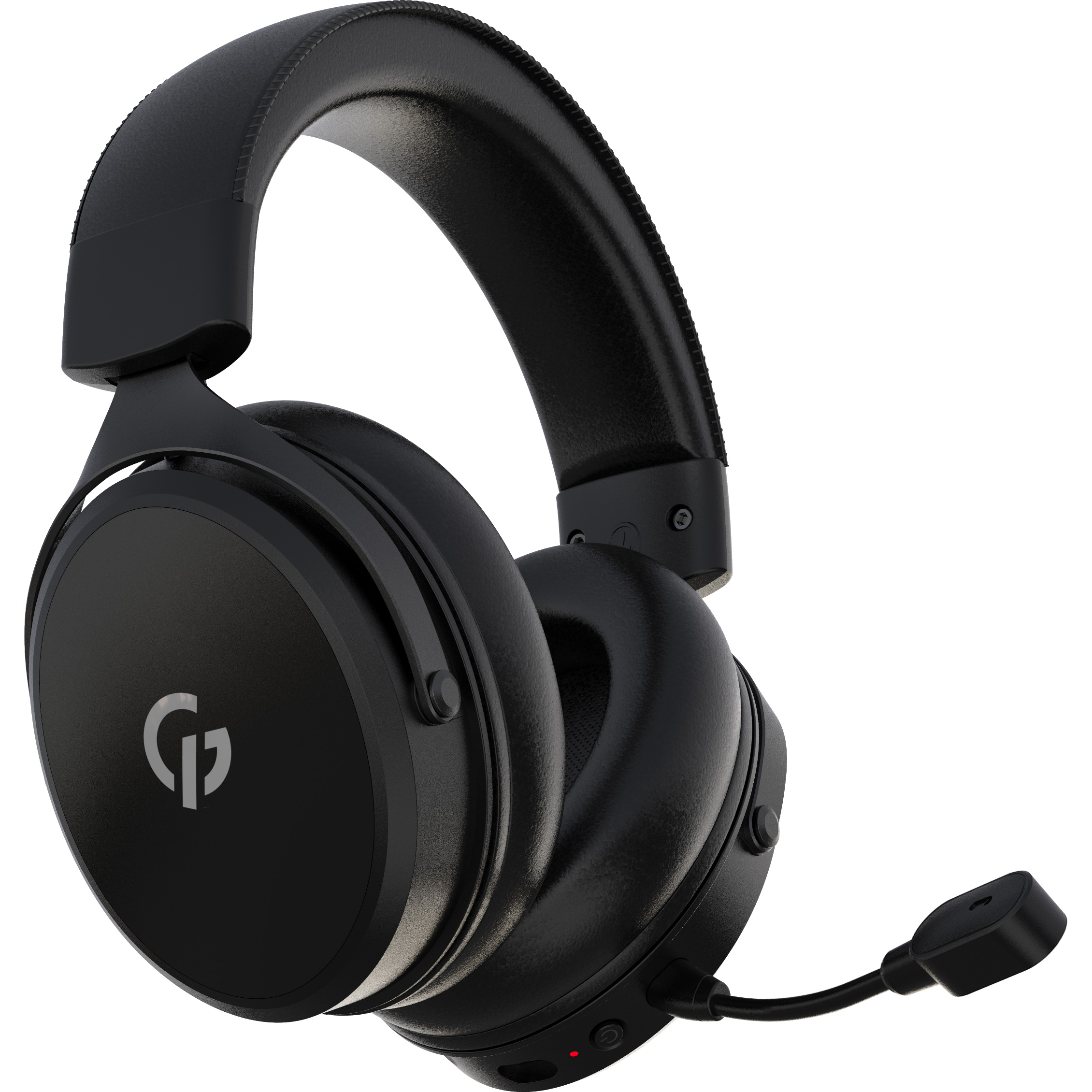 Наушники геймерские GAMEPRO Asgard Skadi Black (HSW191B)
