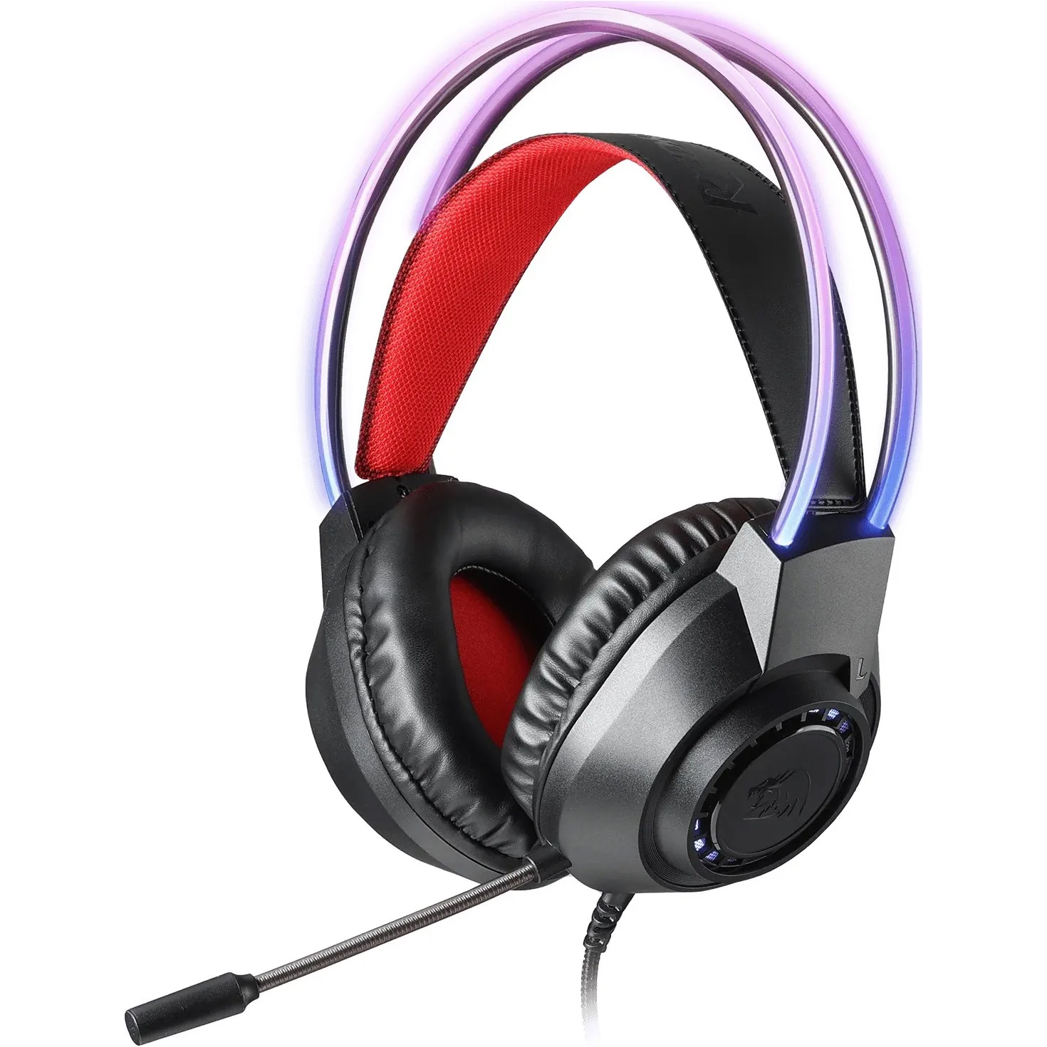 Навушники геймерскі REDRAGON Scream H231 Black (71931)