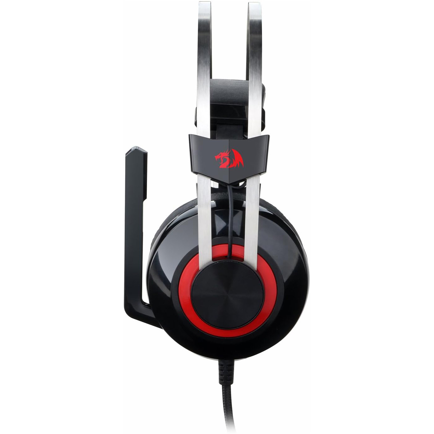 Навушники геймерскі REDRAGON Talos H601 Black (77692)