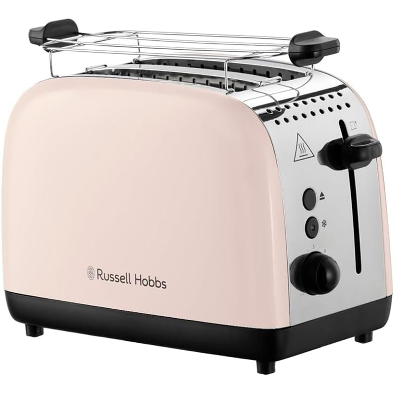 Тостер RUSSELL HOBBS Colours Plus 2 Slice Jasmine (26930-56)
