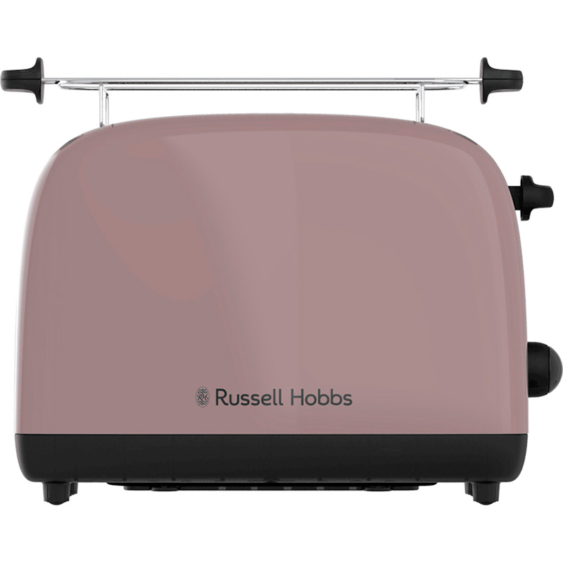 Тостер RUSSELL HOBBS Colours Plus 2 Slice Mocha (26931-56)