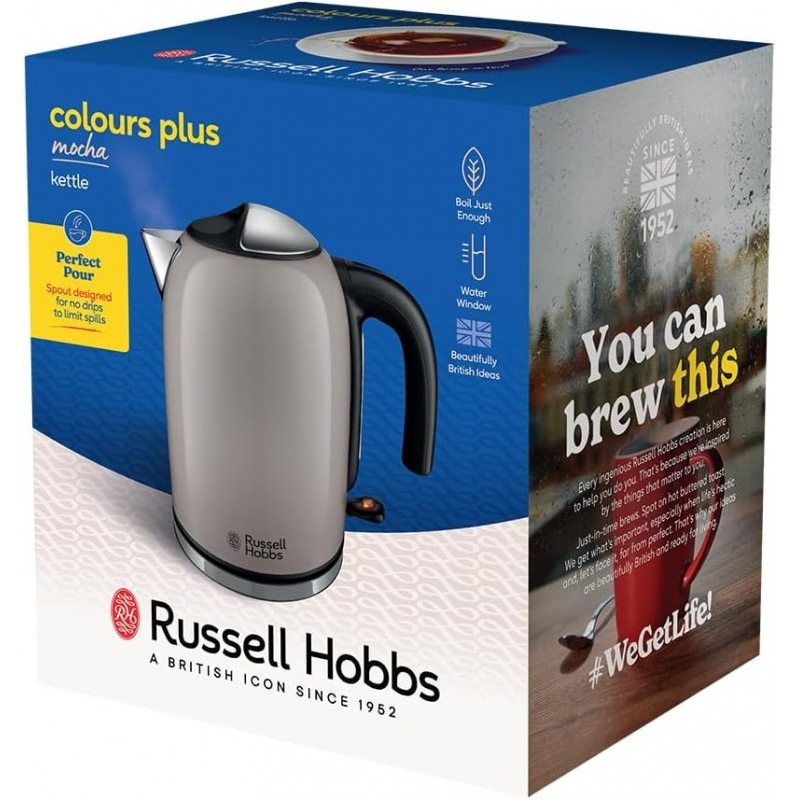 Электрочайник RUSSELL HOBBS 28511-70